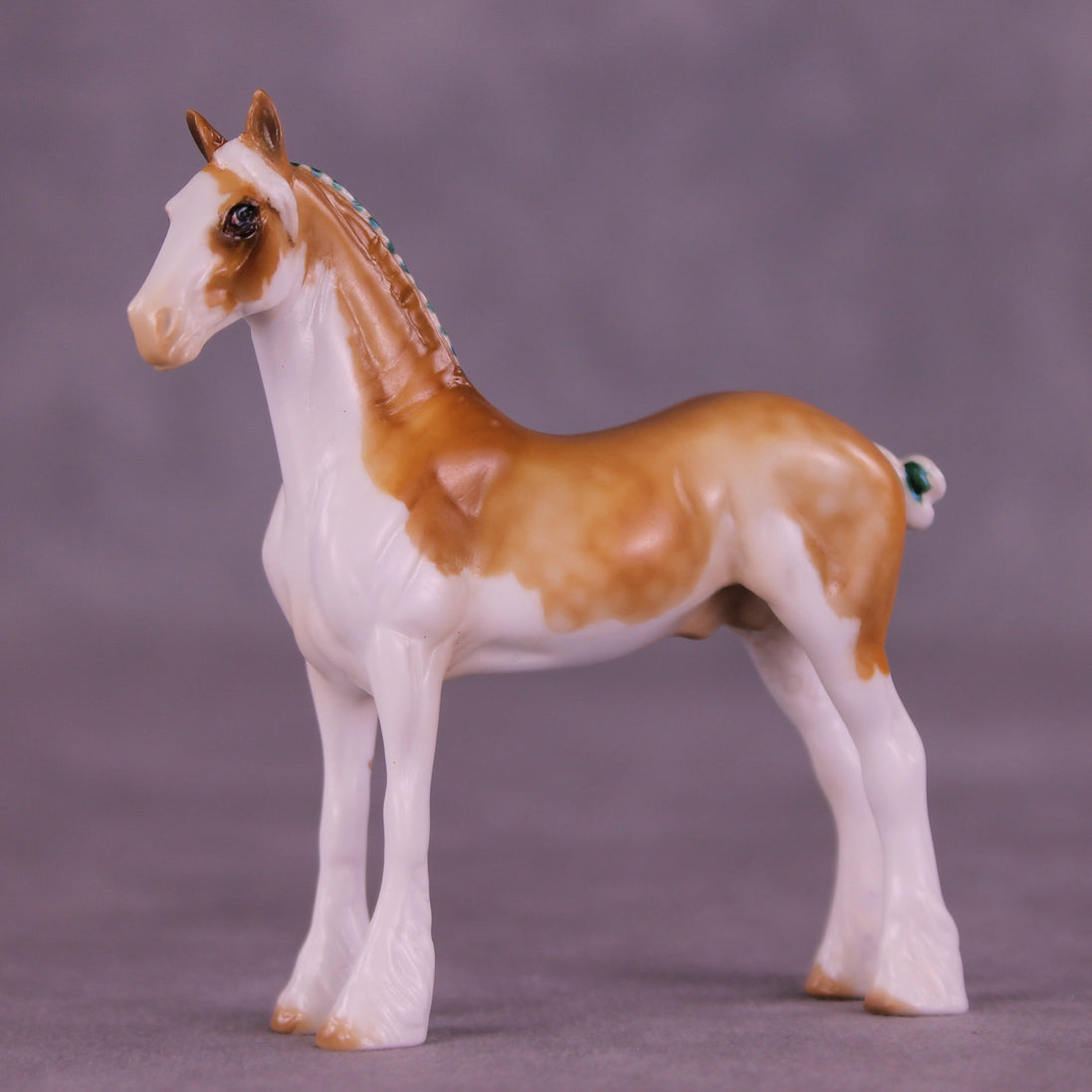 Cookies & Milk OOAK Chip Standing Drafter by Julie Keim HS25