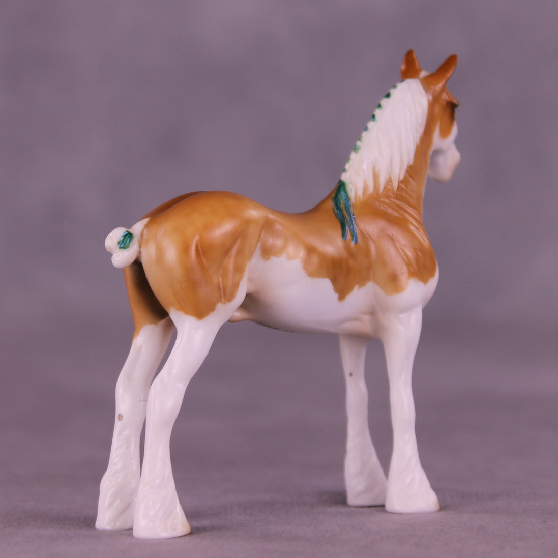 Cookies & Milk OOAK Chip Standing Drafter by Julie Keim HS25