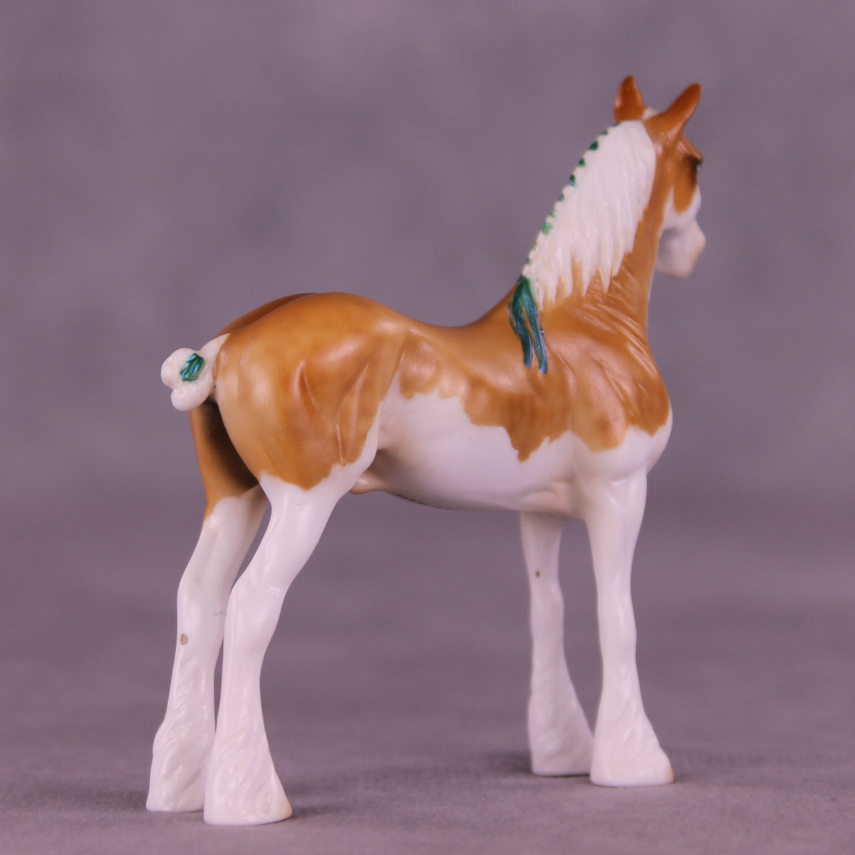 Cookies & Milk OOAK Chip Standing Drafter by Julie Keim HS25