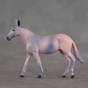 Cotton Candy OOAK Chip Mule by Dawn Quick SCD26