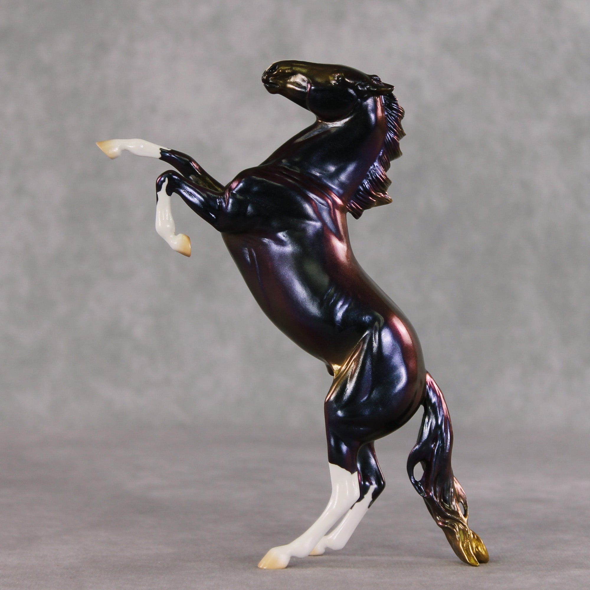 SAMPLE Counterattack LE-10 Pebble Mustang by Ellen Robbins SHCF26