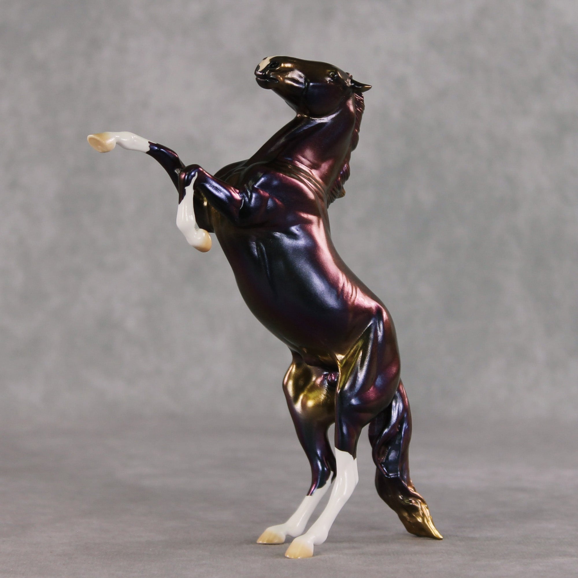 SAMPLE Counterattack LE-10 Pebble Mustang by Ellen Robbins SHCF26
