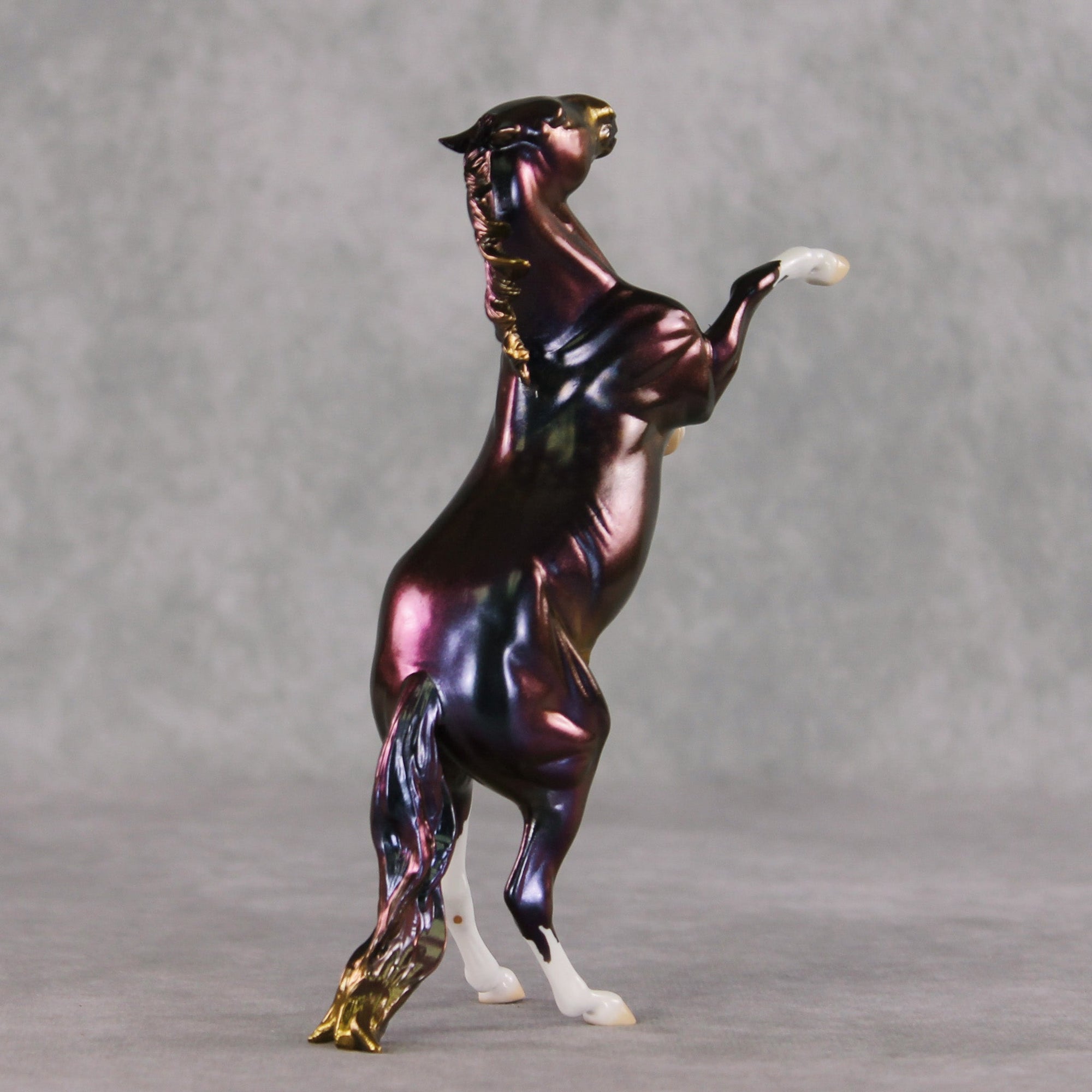 SAMPLE Counterattack LE-10 Pebble Mustang by Ellen Robbins SHCF26