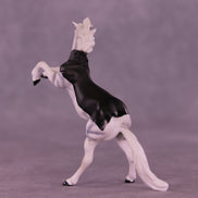 Count Tack-ula OOAK Chip Mustang by Dawn Quick VV26