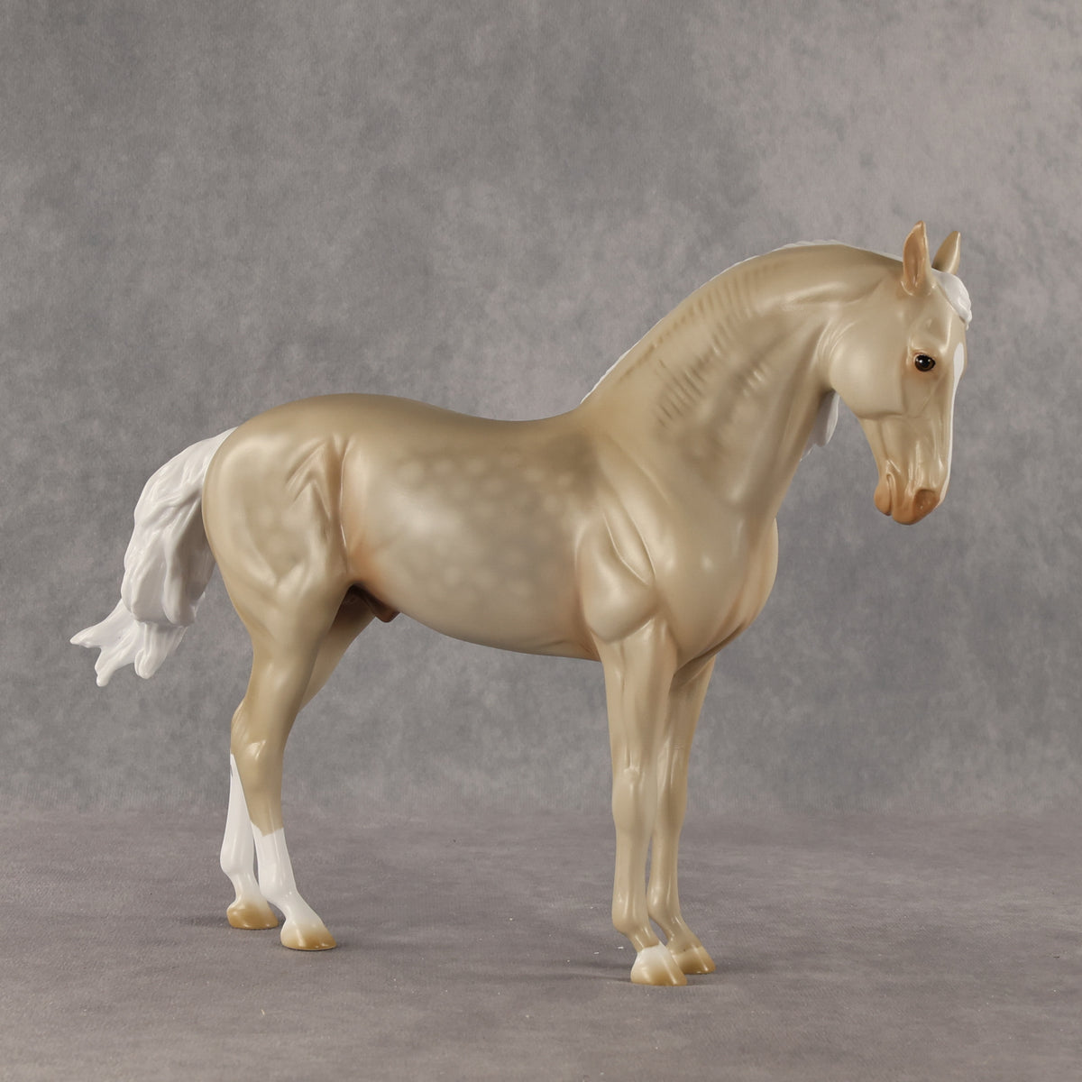 Crane OOAK FCM Andalusian by Madi Wiseman SHCF26