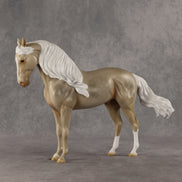 Crane OOAK FCM Andalusian by Madi Wiseman SHCF26