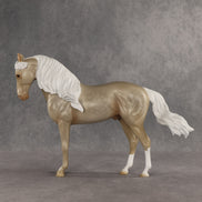 Crane OOAK FCM Andalusian by Madi Wiseman SHCF26