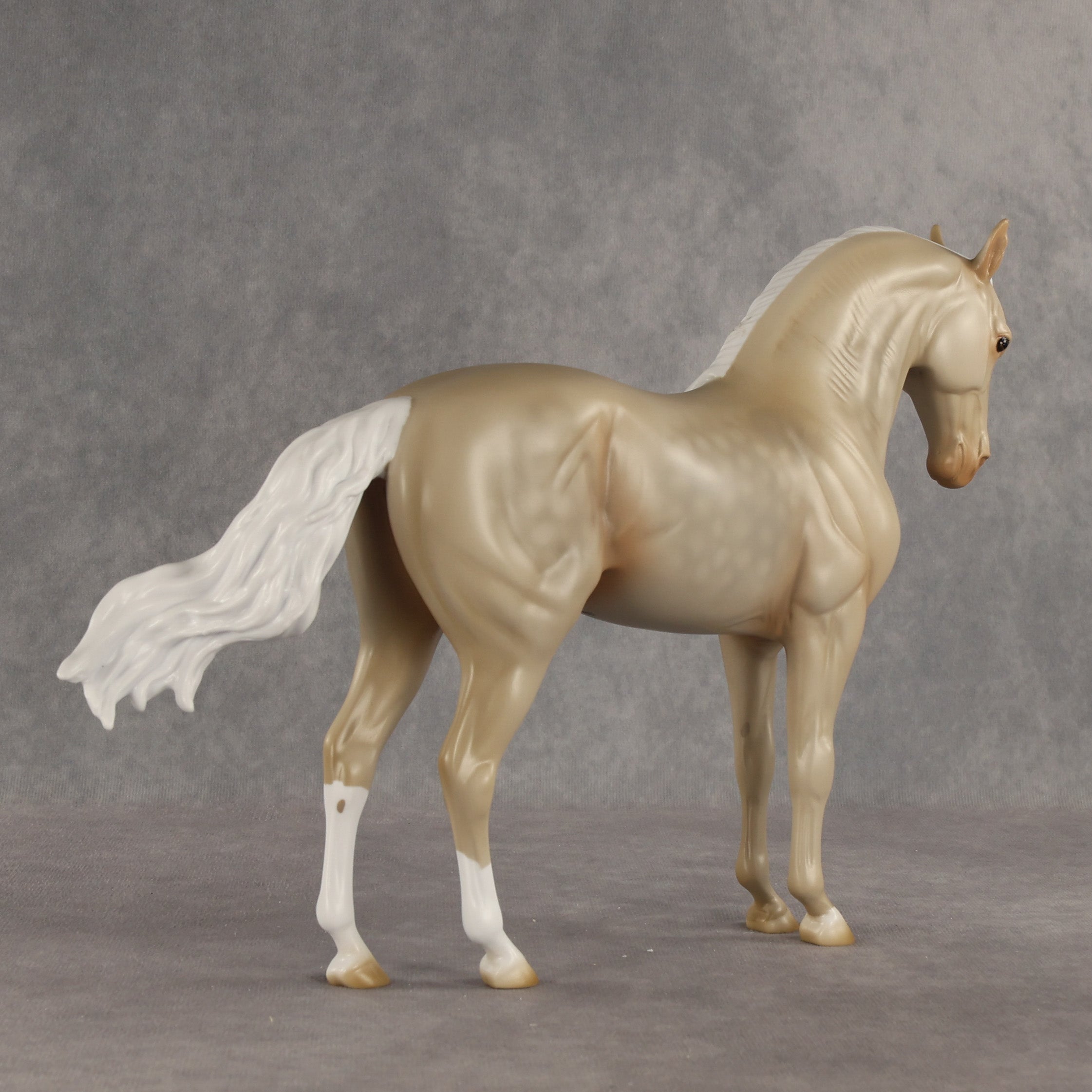 Crane OOAK FCM Andalusian by Madi Wiseman SHCF26