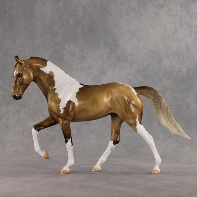 Crom OOAK Tennessee Walker by Julie Keim VV26