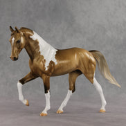 Crom OOAK Tennessee Walker by Julie Keim VV26