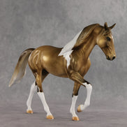 Crom OOAK Tennessee Walker by Julie Keim VV26