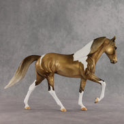 Crom OOAK Tennessee Walker by Julie Keim VV26