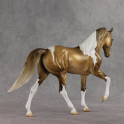 Crom OOAK Tennessee Walker by Julie Keim VV26