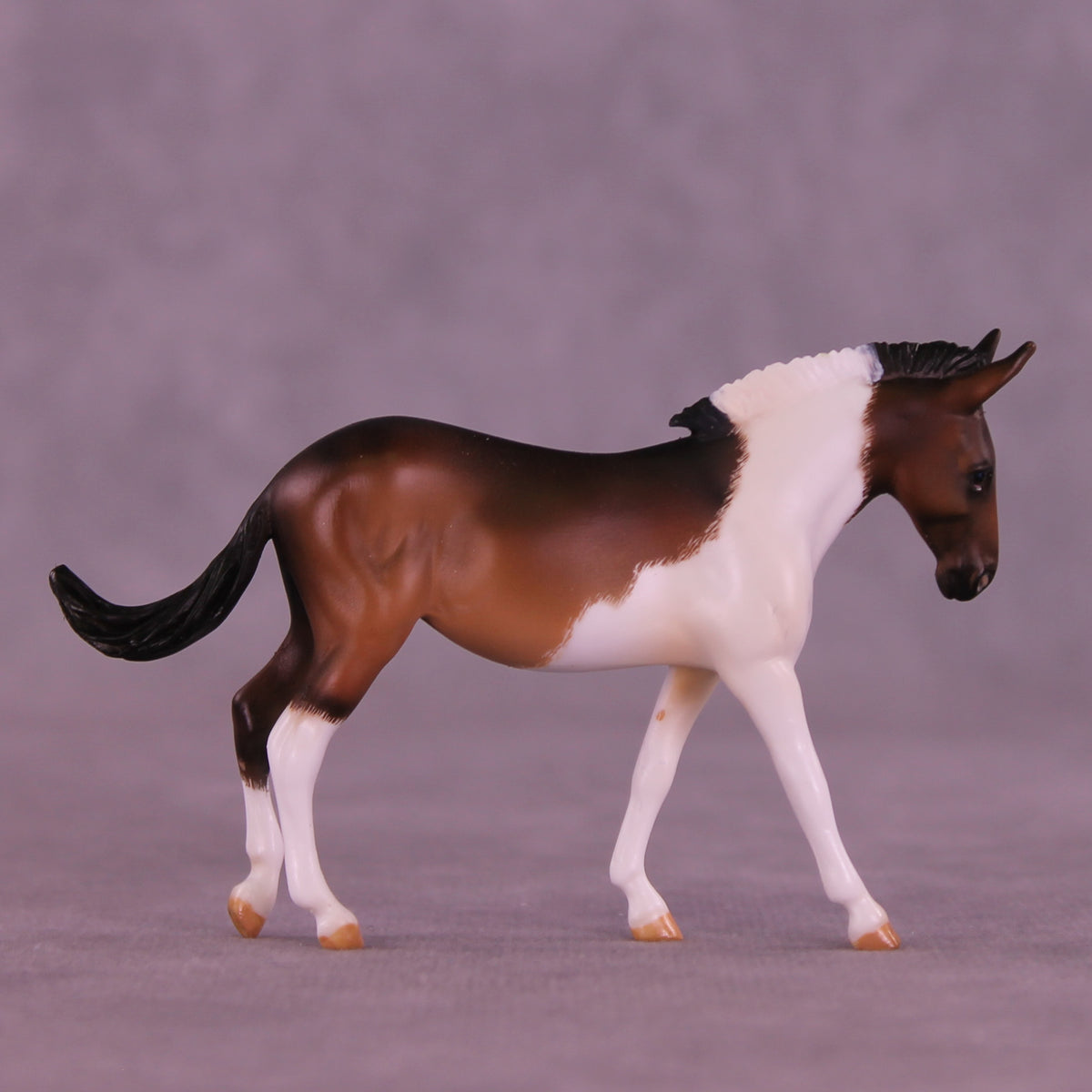 Crush OOAK EFCM Chip Mule by Kristen Cermele GS26