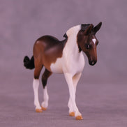 Crush OOAK EFCM Chip Mule by Kristen Cermele GS26