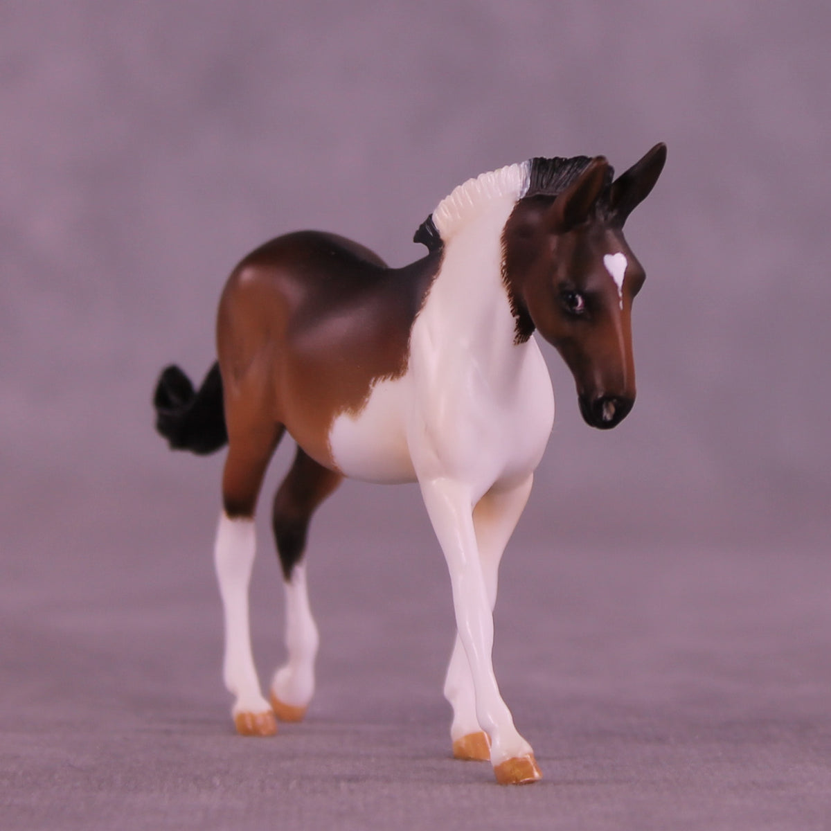 Crush OOAK EFCM Chip Mule by Kristen Cermele GS26