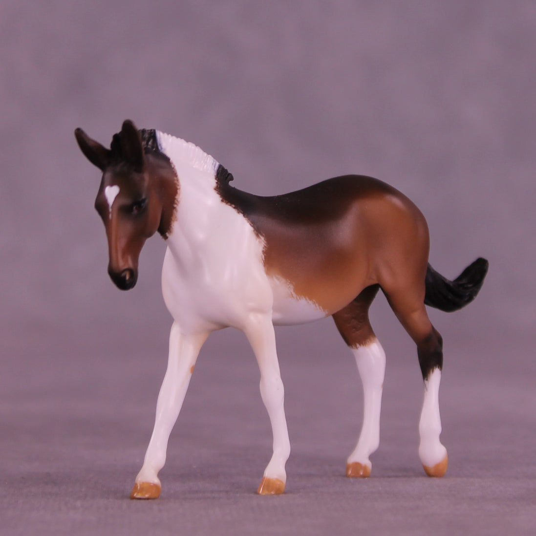 Crush OOAK EFCM Chip Mule by Kristen Cermele GS26