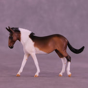 Crush OOAK EFCM Chip Mule by Kristen Cermele GS26