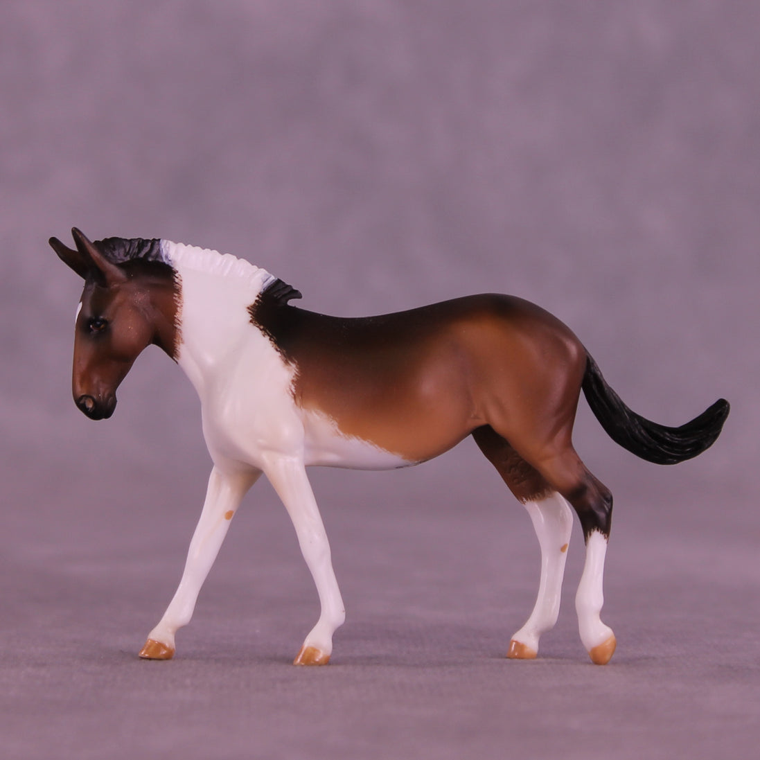 Crush OOAK EFCM Chip Mule by Kristen Cermele GS26