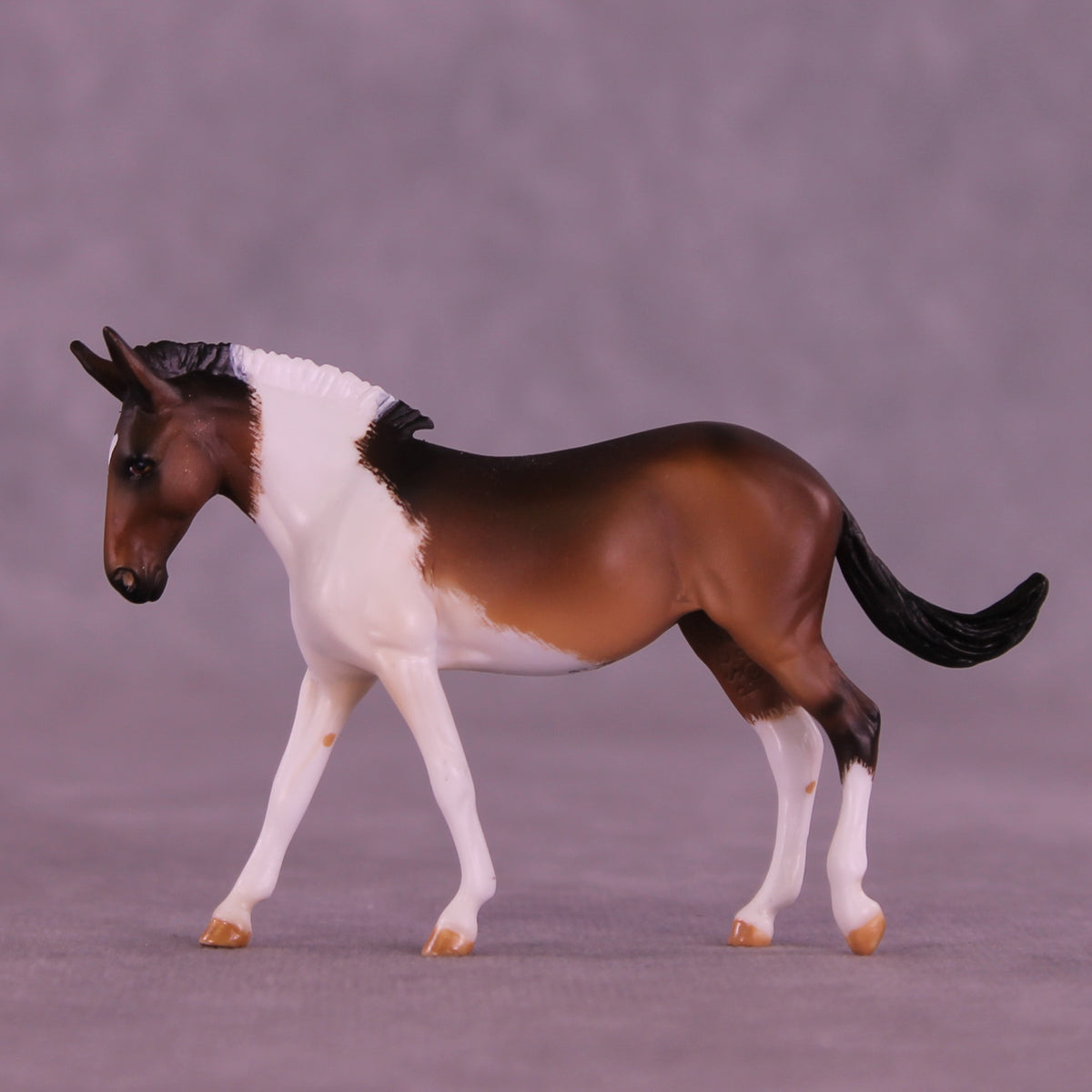 Crush OOAK EFCM Chip Mule by Kristen Cermele GS26