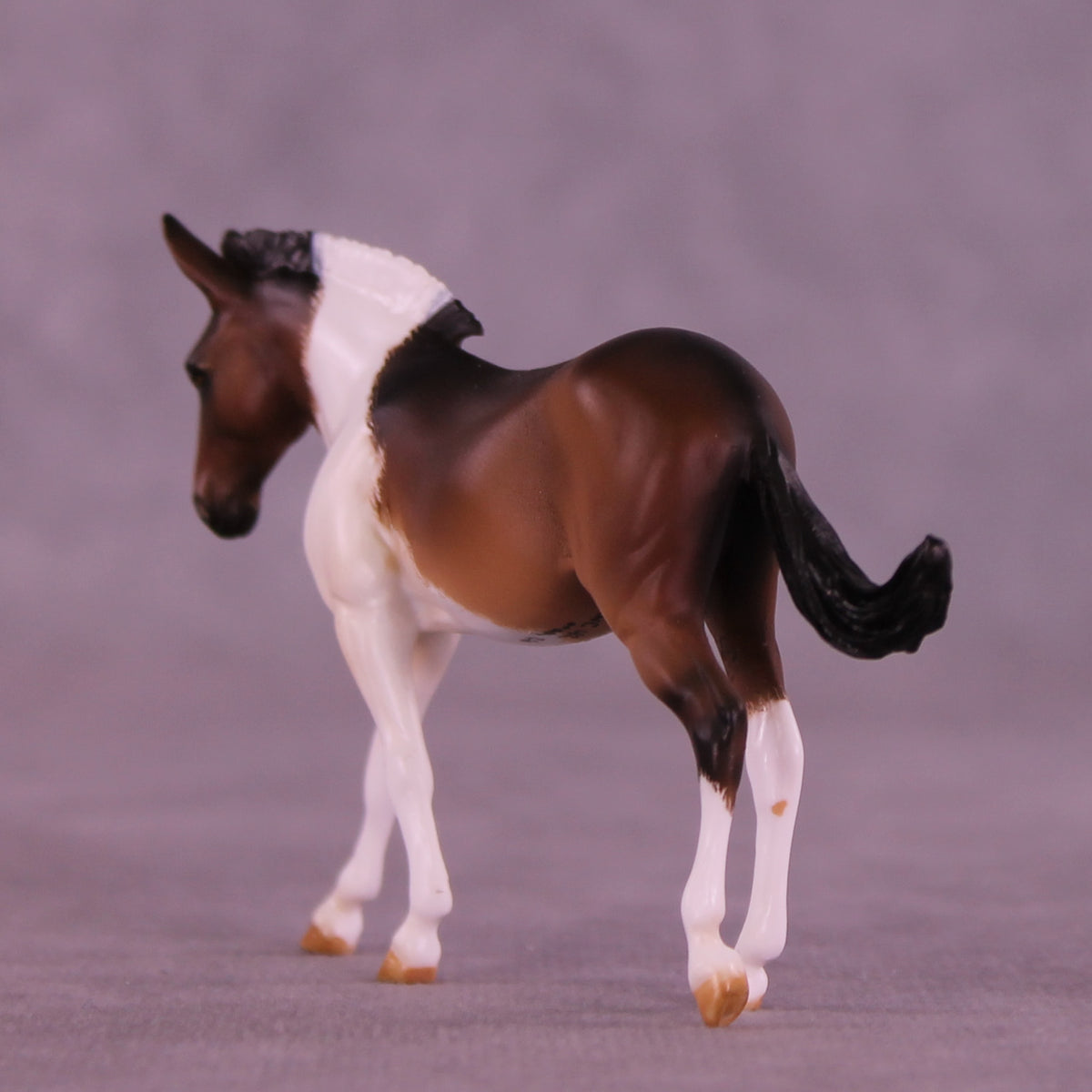 Crush OOAK EFCM Chip Mule by Kristen Cermele GS26