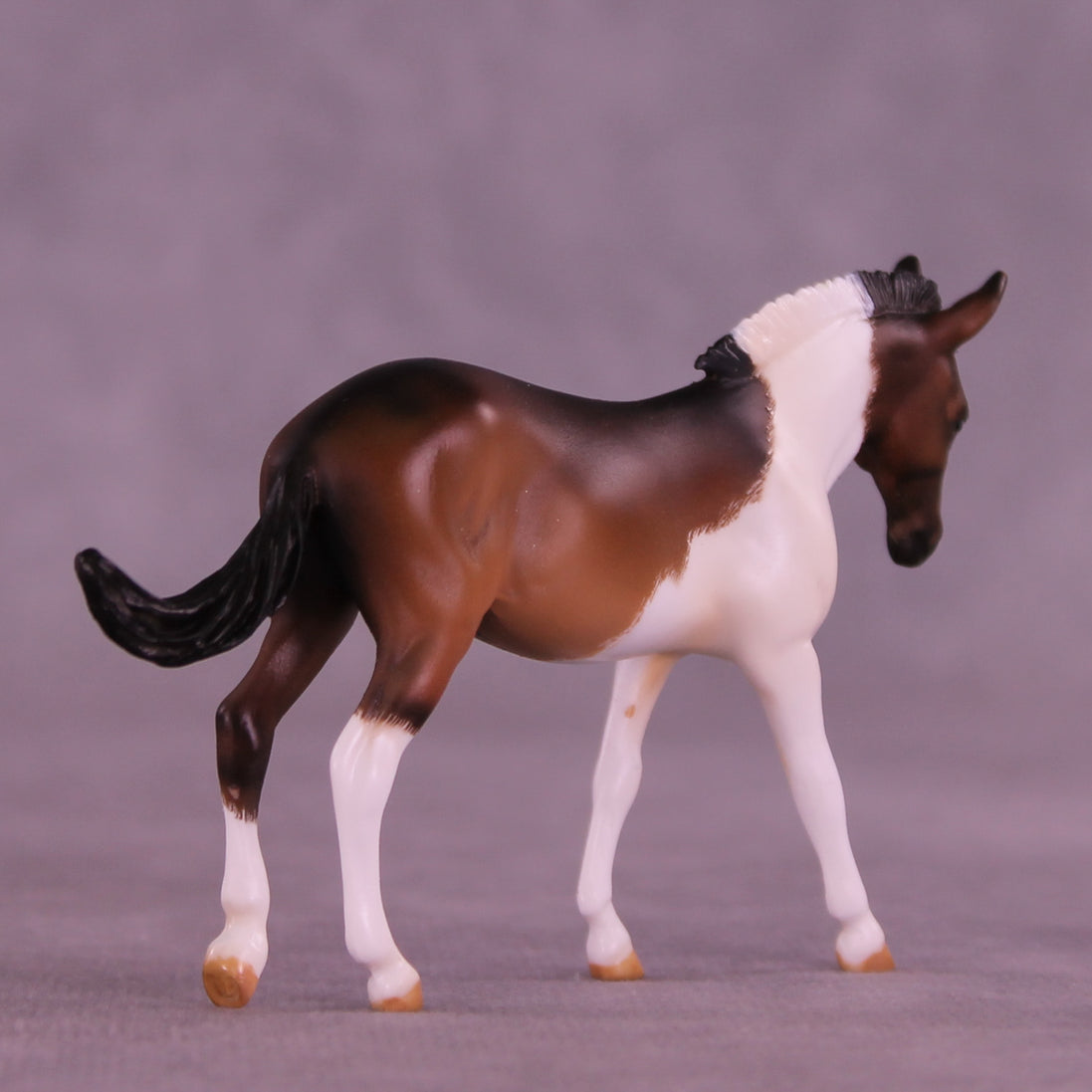 Crush OOAK EFCM Chip Mule by Kristen Cermele GS26