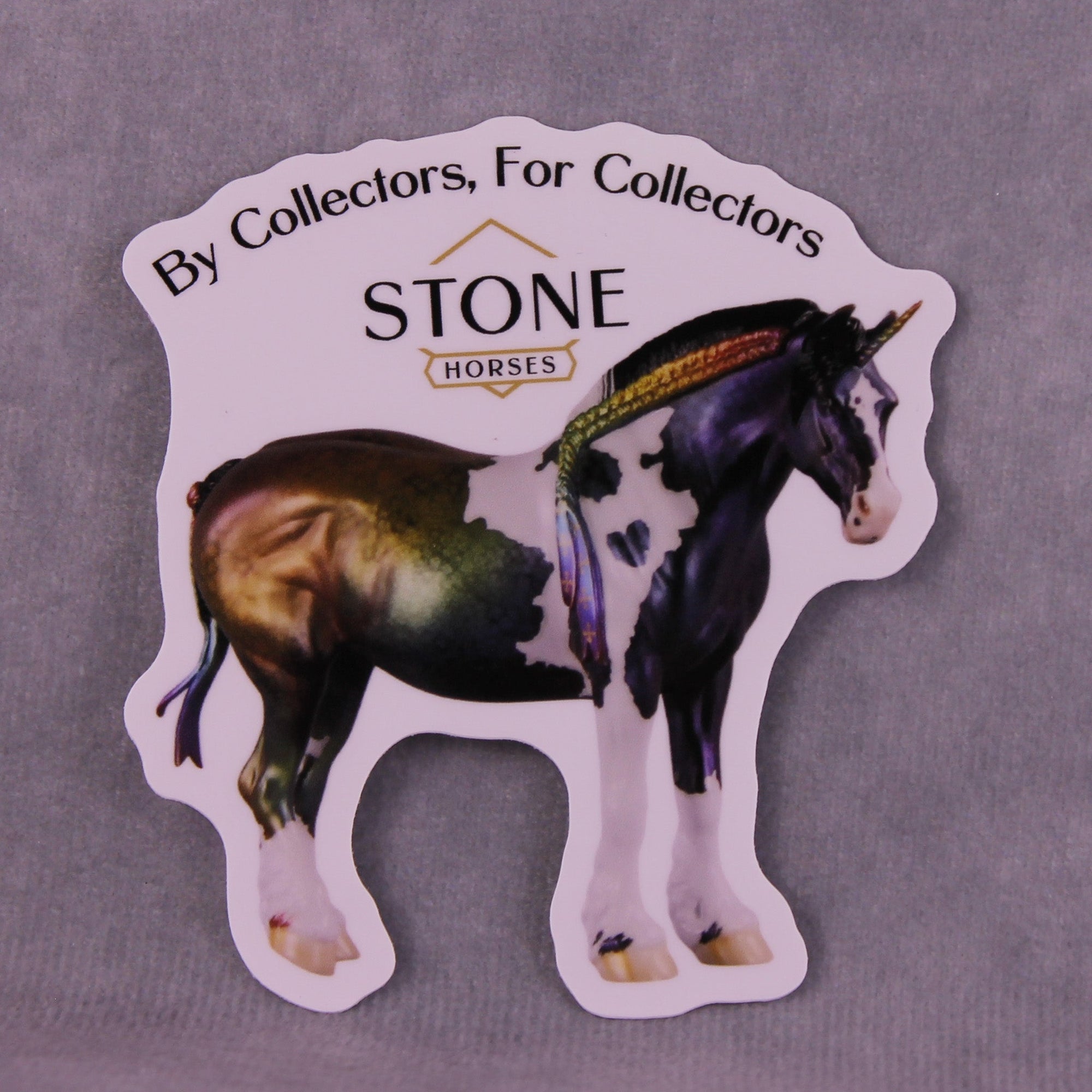 Cryptaesthesia Bunny by Jess Hamill Sticker 2025 Limited Edition