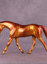 Curséd Treasure OOAK Pebble Warmblood by Ellen Robbins MM25 Group D