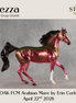 Dezza OOAK FCM Arabian Mare by Erin Corbett DDOOAKs26