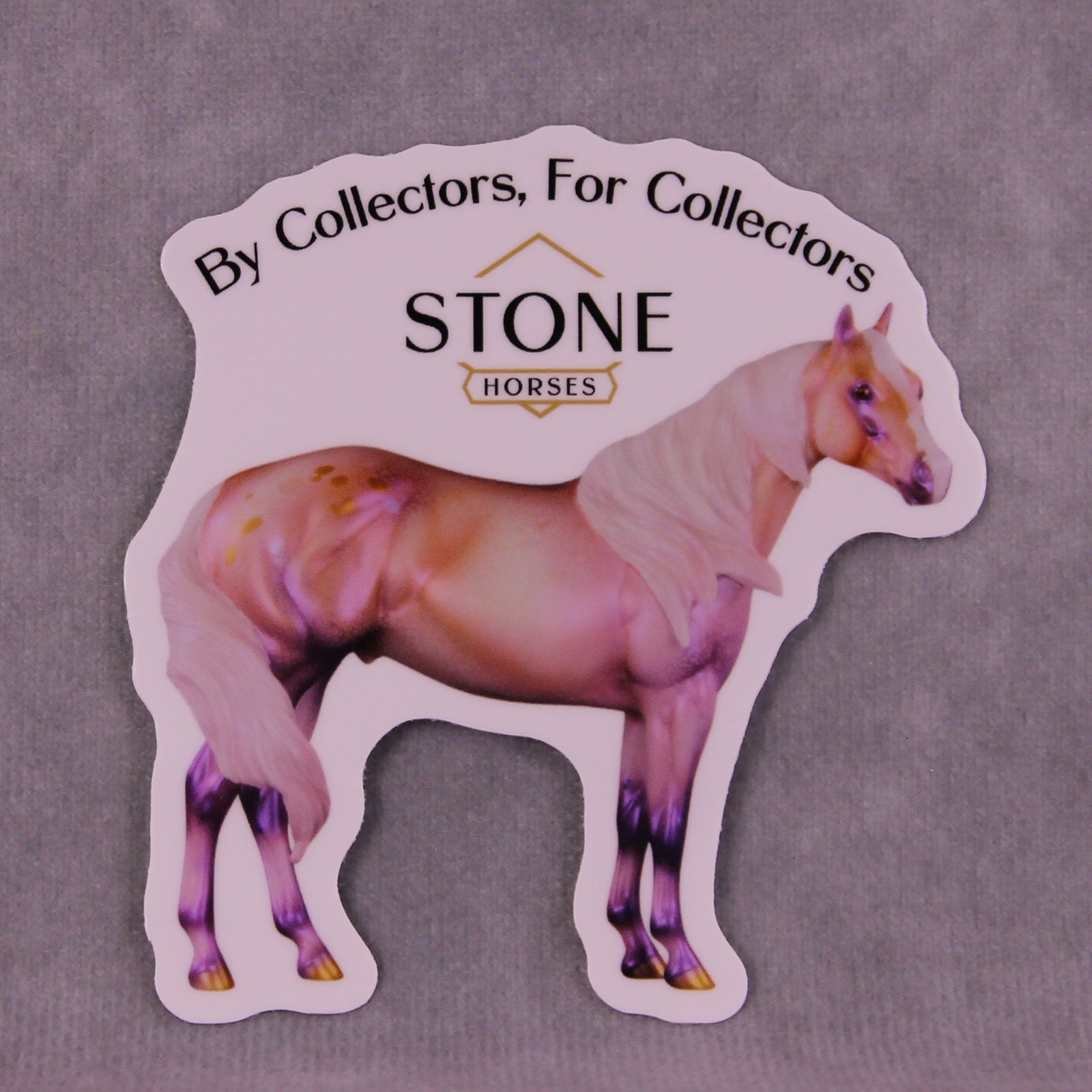 Dayquil Haze Ideal Stock Horse by Amanda Brock Sticker 2025 Limited Edition