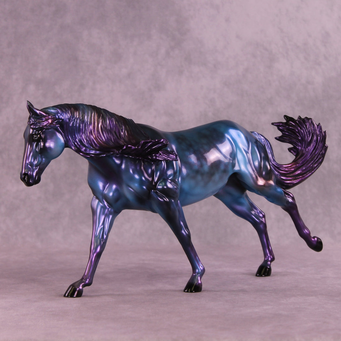 Dead of Winter OOAK FCM Remington by Julie Keim HS25
