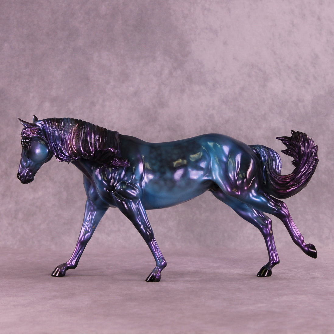 Dead of Winter OOAK FCM Remington by Julie Keim HS25