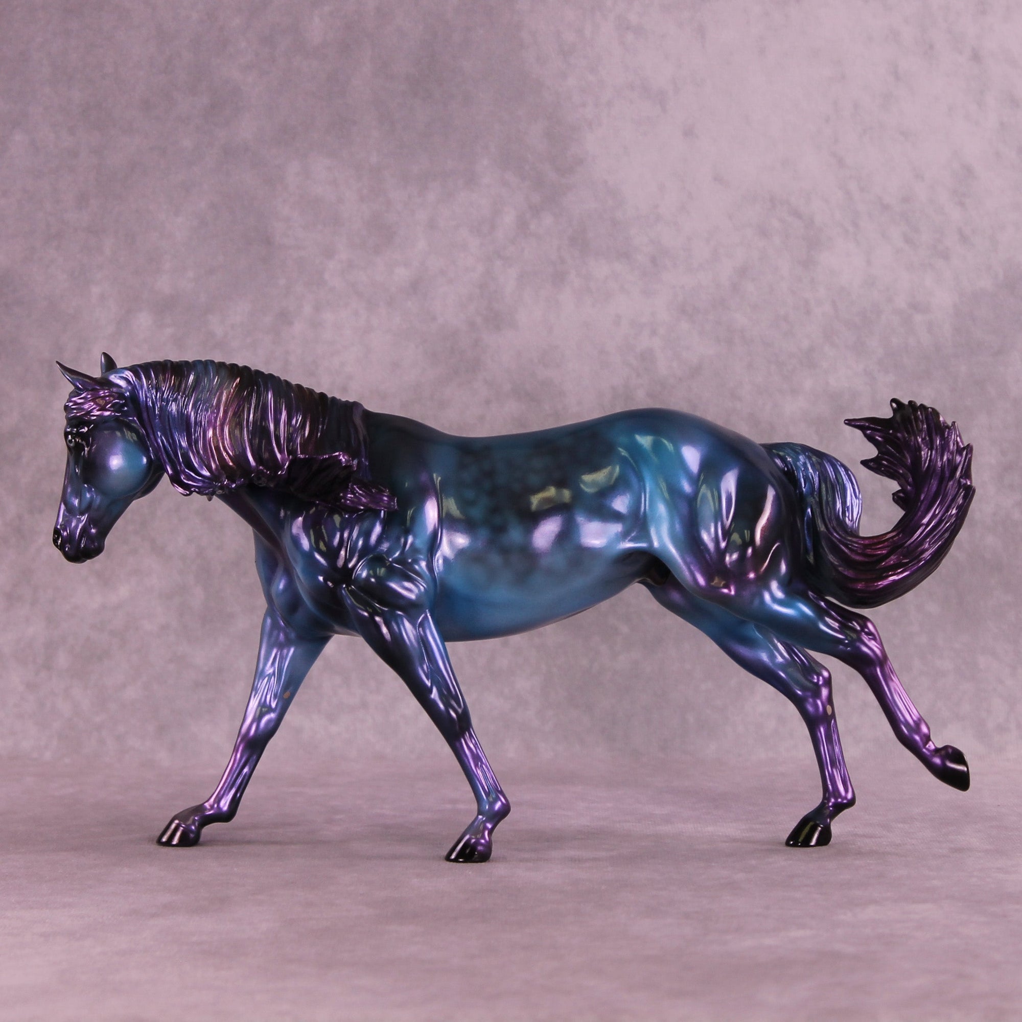 Dead of Winter OOAK FCM Remington by Julie Keim HS25