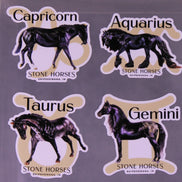 Zodiac Decorator Stickers - Limited Edition