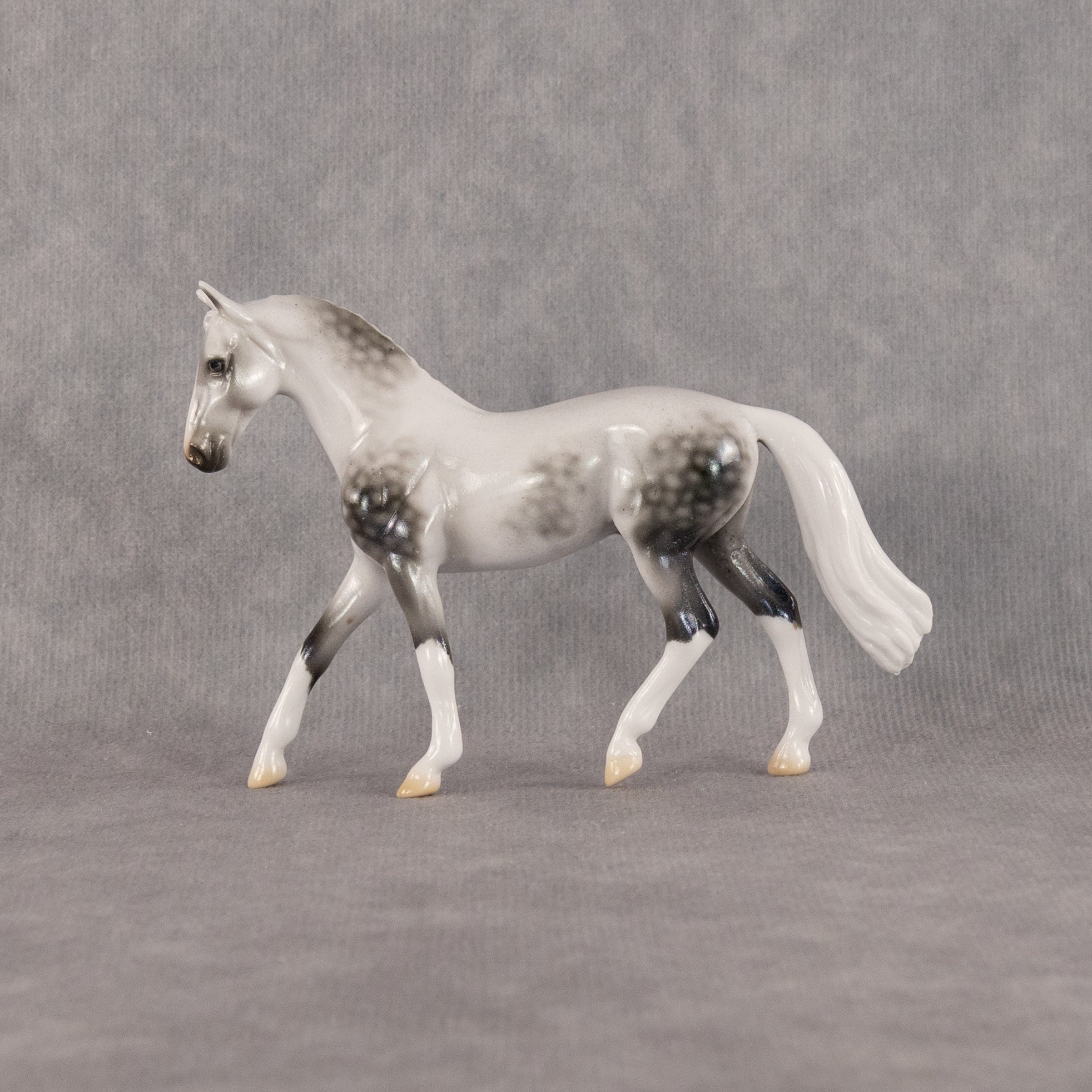 Deneb OOAK Chip Warmblood by Ellen Robbins SCD26