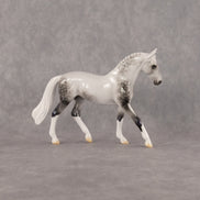 Deneb OOAK Chip Warmblood by Ellen Robbins SCD26