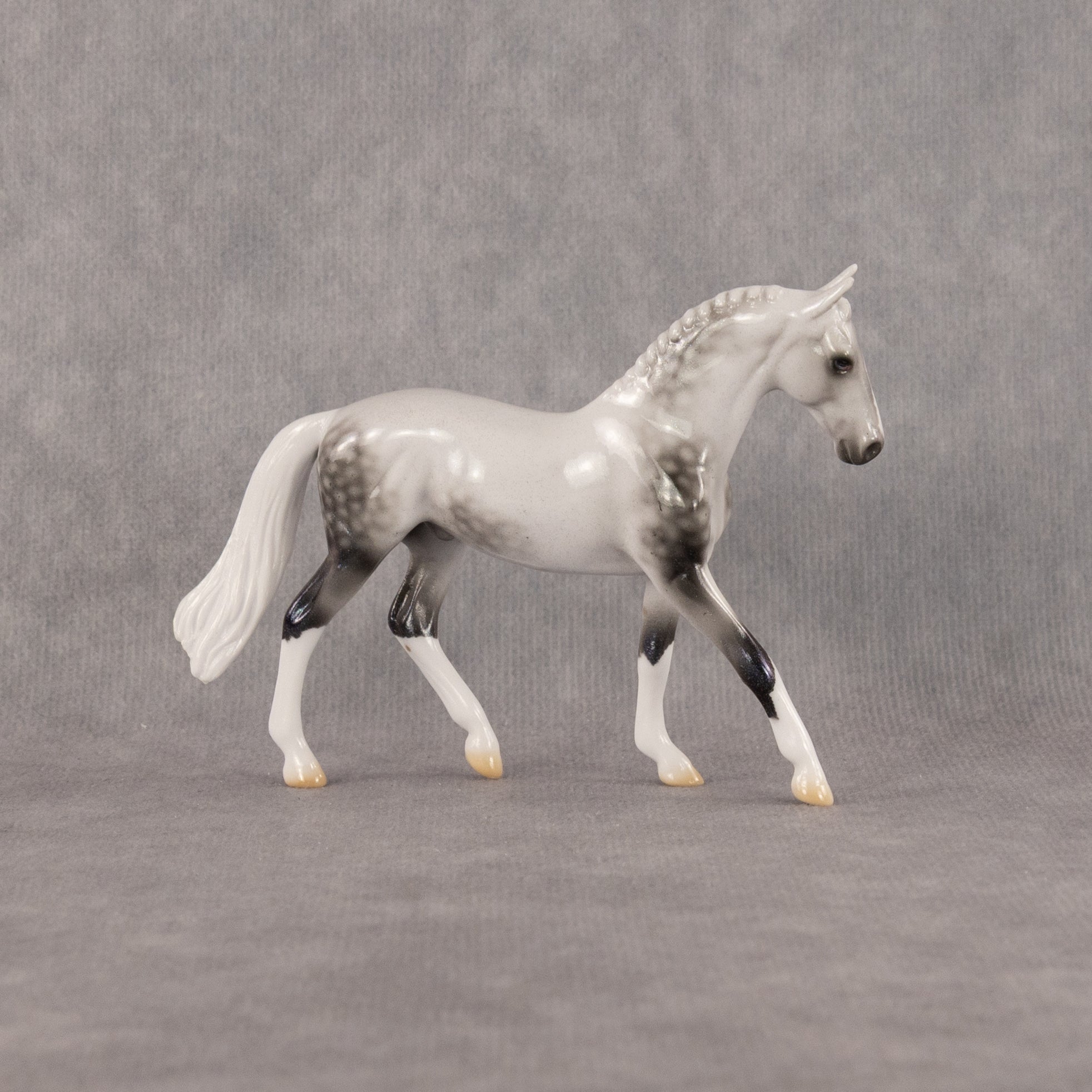 Deneb OOAK Chip Warmblood by Ellen Robbins SCD26