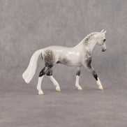 Deneb OOAK Chip Warmblood by Ellen Robbins SCD26
