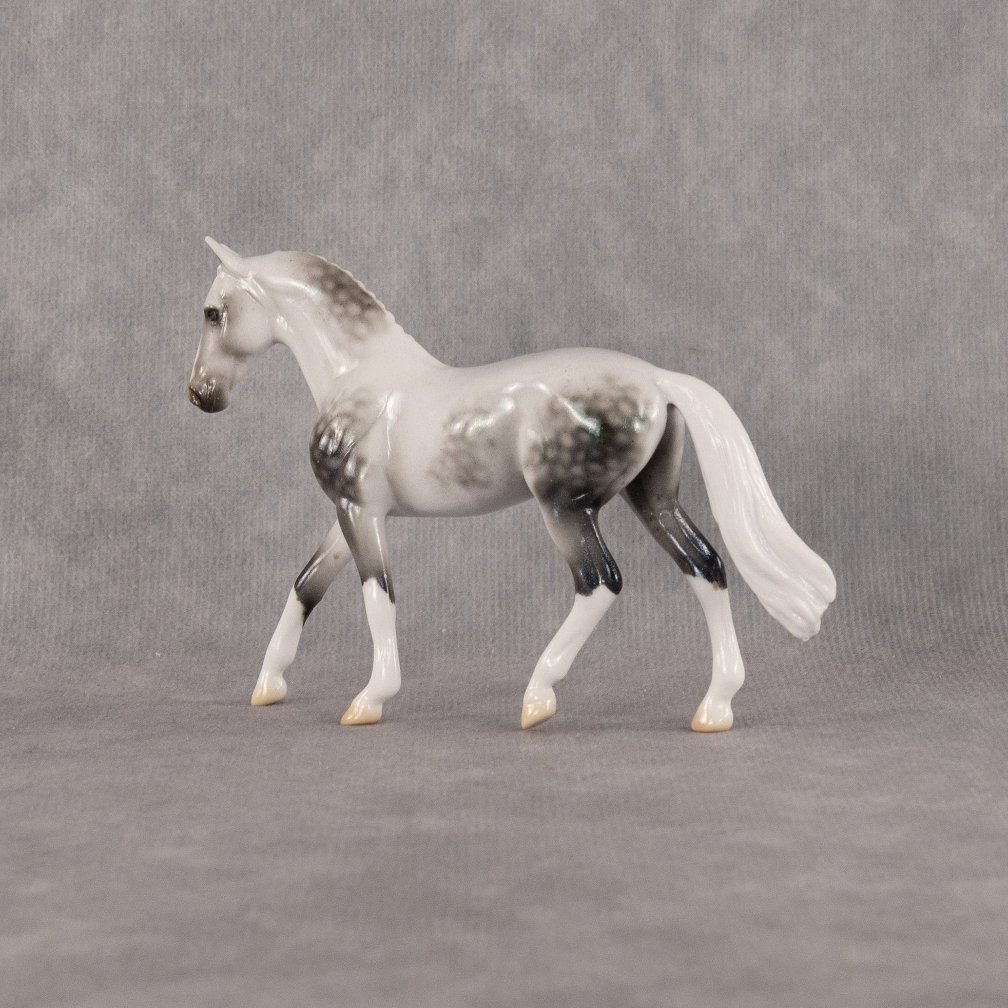 Deneb OOAK Chip Warmblood by Ellen Robbins SCD26