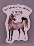 Devon Aire Arabian by Caroline Boydston Sticker 2025 Limited Edition