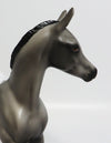 DIEGO-LE-6 GRULLA APPALOOSA FOAL MODEL HORSE 7/17