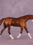Different Frequencies OOAK FCM Pebble Warmblood by Anna Rieck HS25