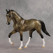 Disco Down OOAK Tennessee Walker by Anna Rieck VV26