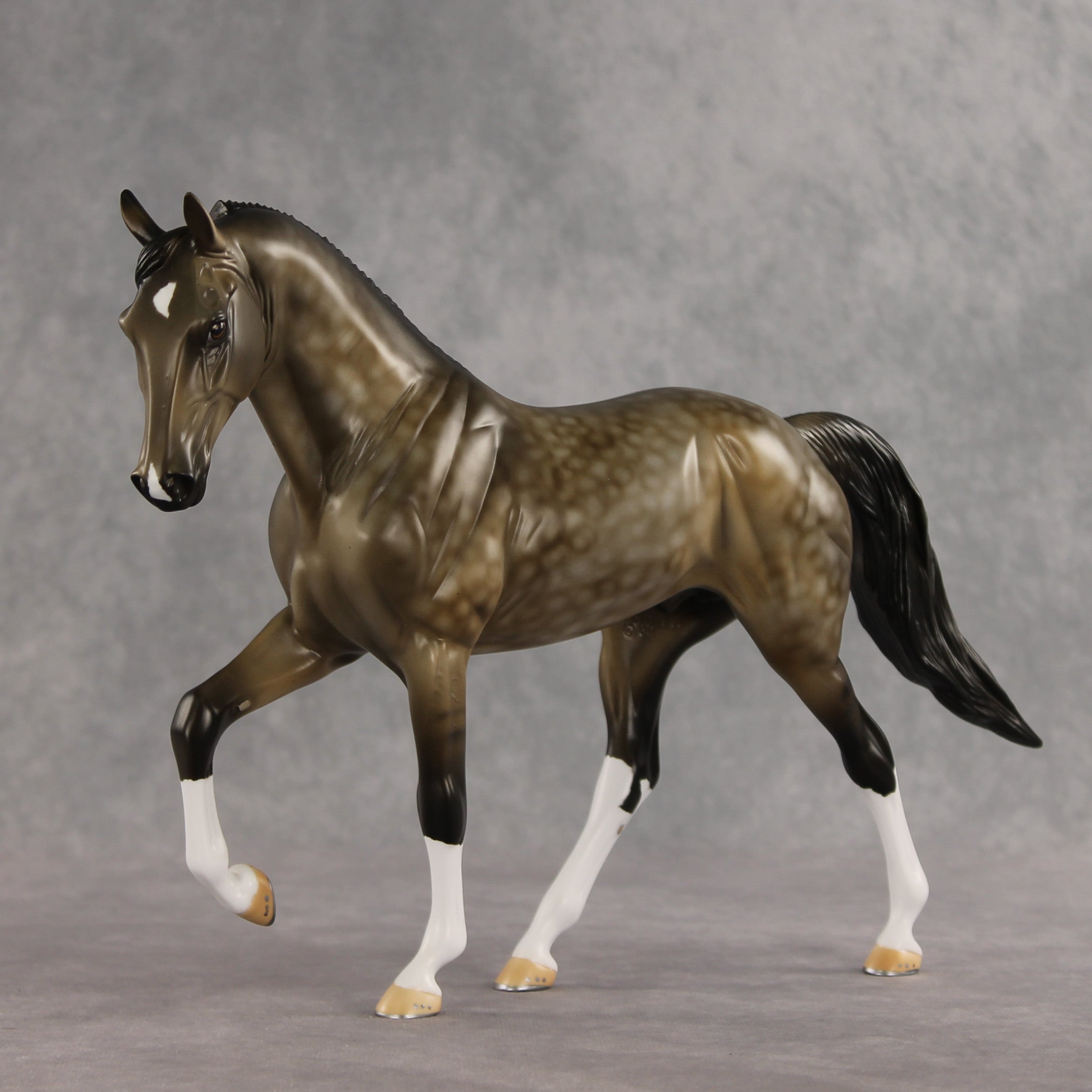 Disco Down OOAK Tennessee Walker by Anna Rieck VV26