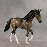 Disco Down OOAK Tennessee Walker by Anna Rieck VV26