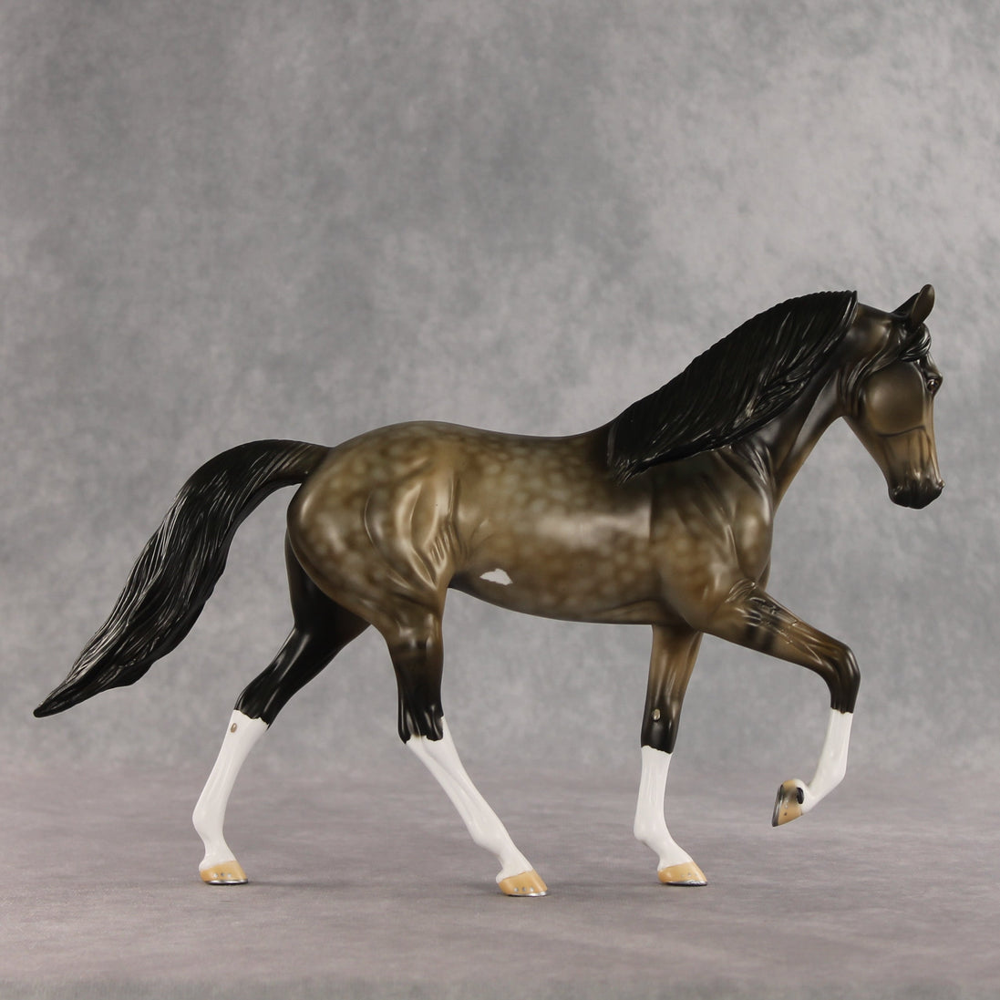 Disco Down OOAK Tennessee Walker by Anna Rieck VV26