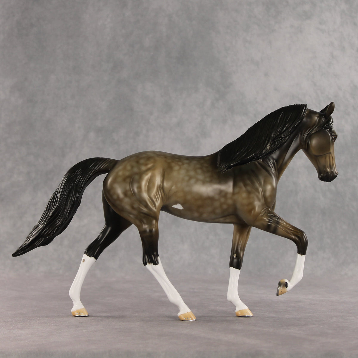 Disco Down OOAK Tennessee Walker by Anna Rieck VV26