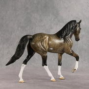 Disco Down OOAK Tennessee Walker by Anna Rieck VV26