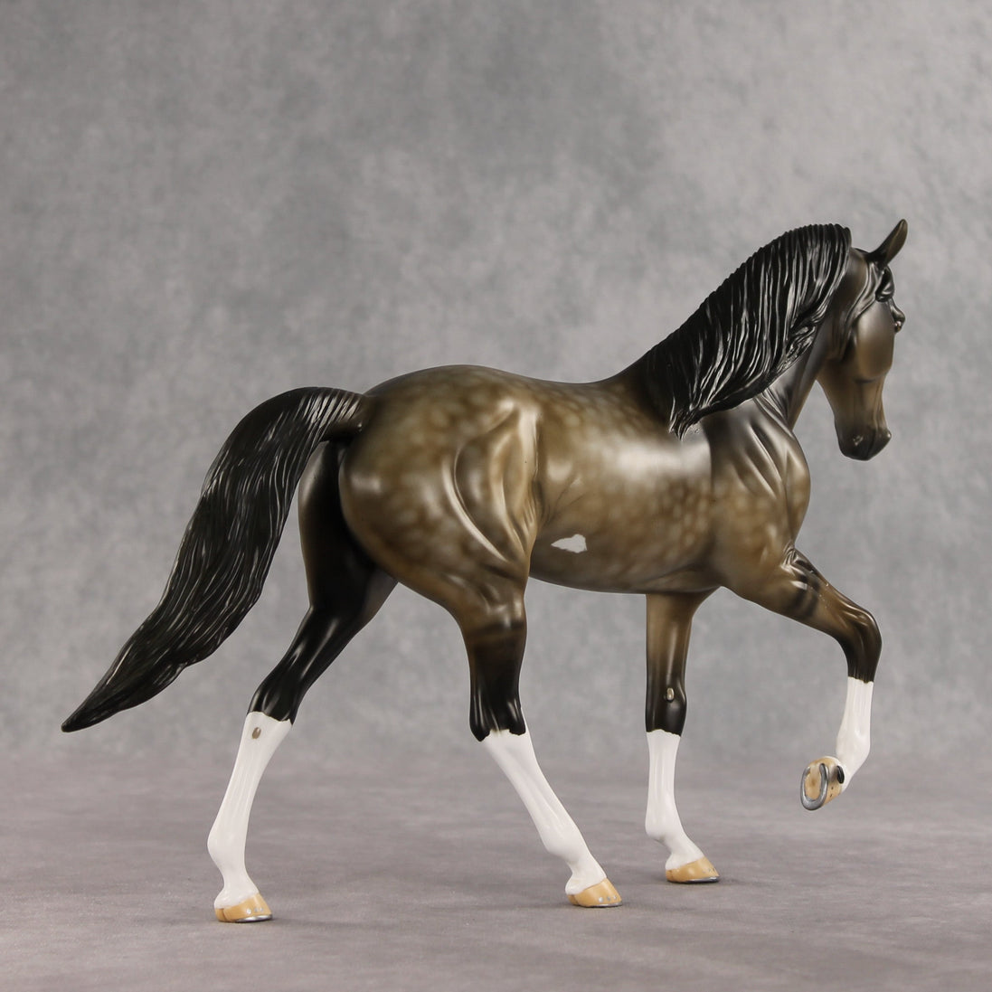 Disco Down OOAK Tennessee Walker by Anna Rieck VV26