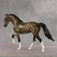 Disco Down OOAK Tennessee Walker by Anna Rieck VV26